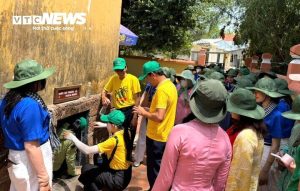 Địa đạo dài 32km nằm ẩn dưới ngôi đình cổ ở Đà Nẵng