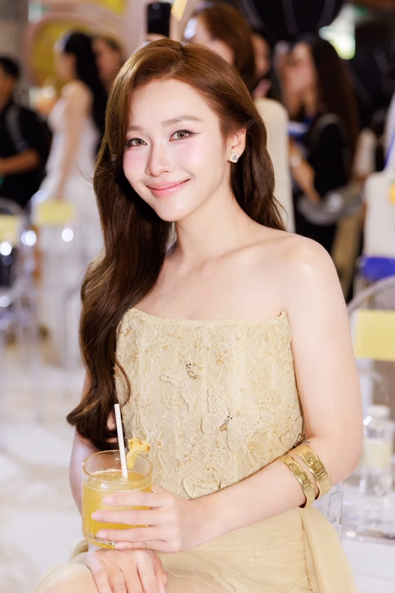 Khả Ngân trước khi cưới Nhan Phúc Vinh - 4