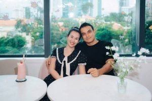 Võ Hạ Trâm: ‘Tôi ở với mẹ chồng như với mẹ đẻ’