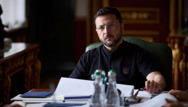 Tổng thống Ukraine Volodymyr Zelensky. Ảnh&nbsp;Ukrinform