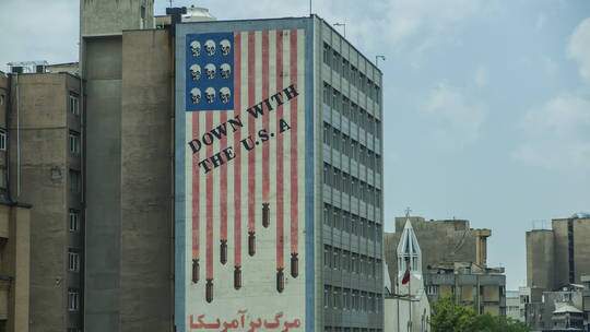 Mỹ có đủ sức mạnh để đánh bại Iran, tại sao họ không sử dụng sức mạnh đó? - 1