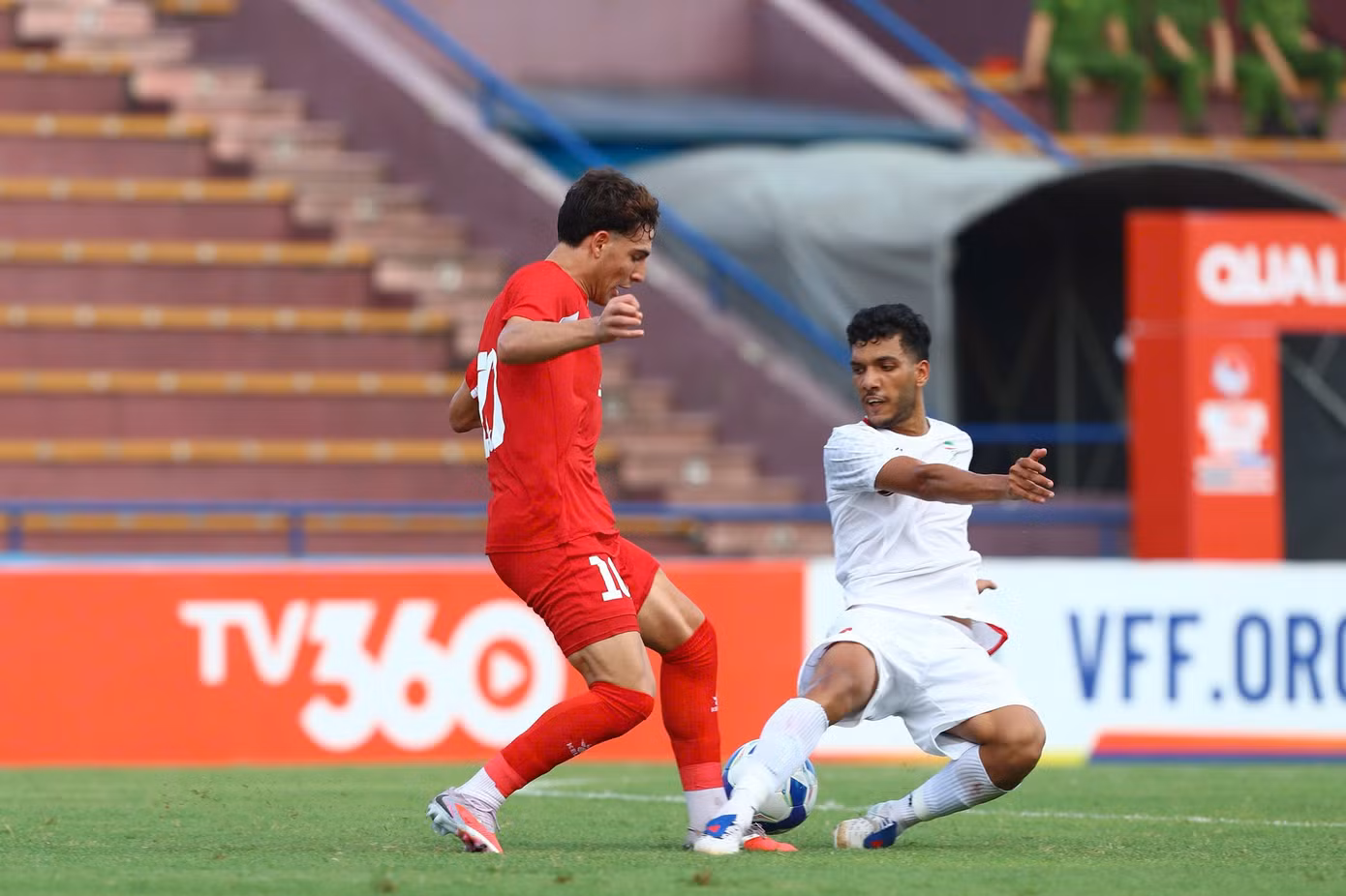 Nhận định U20 Việt Nam vs U20 Palestine, 19h00 ngày 3/9: Không còn đường lùi - 2