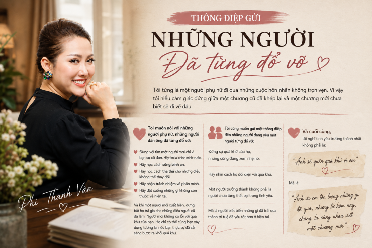 Phi Thanh Vân sau đổ vỡ: 'Quốc tịch không quyết định tuổi thọ của hôn nhân' - 5
