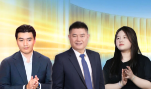 Hai con ông Nguyễn Đức Thụy mỗi người mất hơn 1.000 tỷ đồng sau hai tuần niêm yết cổ phiếu