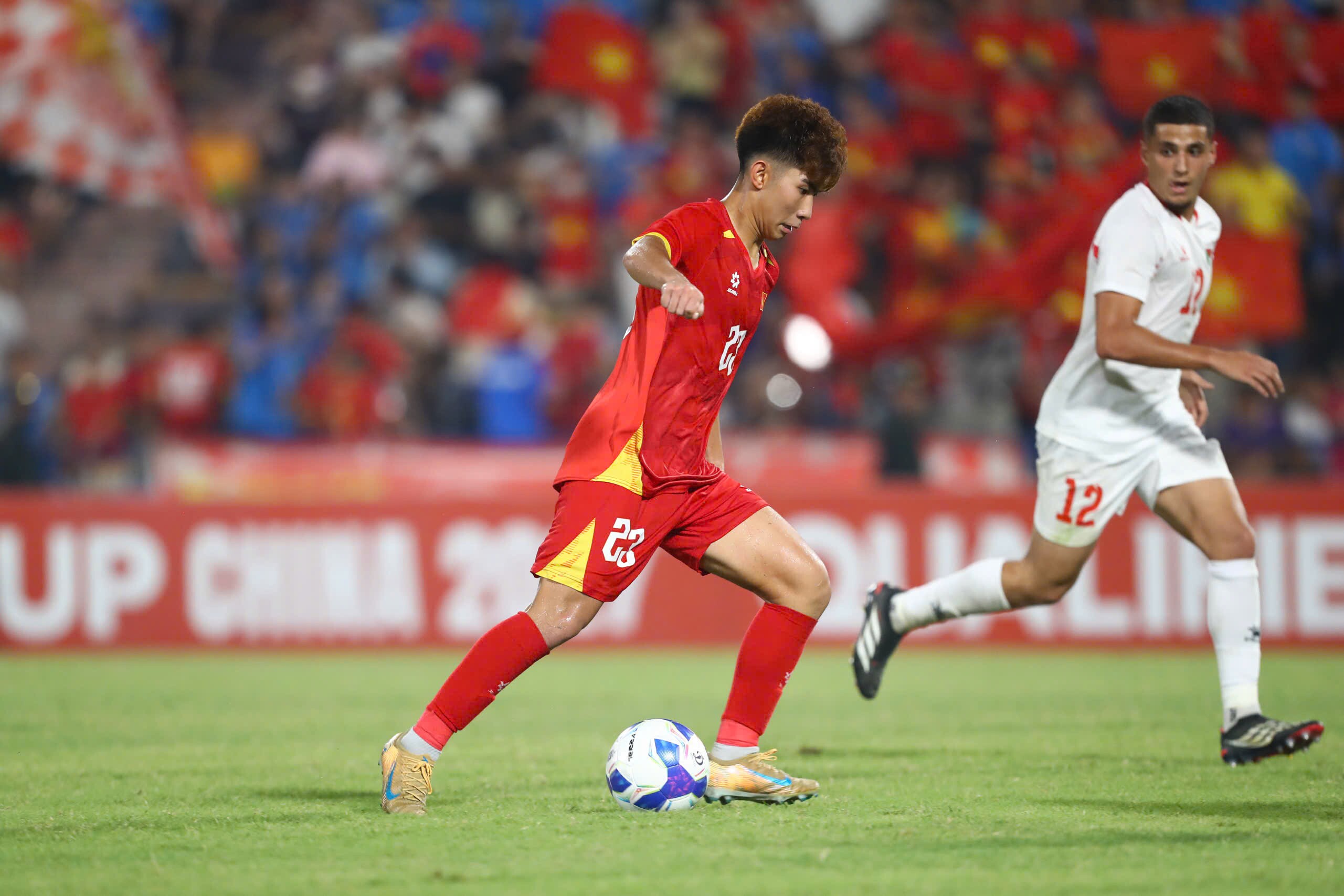 U20 Việt Nam phải thắng được U20 Iran cách biệt 2 bàn trở lên để có cửa đi tiếp