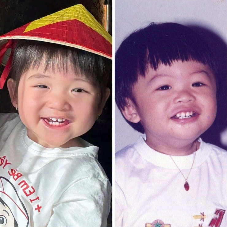 Ảnh sao 4/9: Huyền Baby nghỉ dưỡng trong biệt thự trăm tỷ đồng - 2