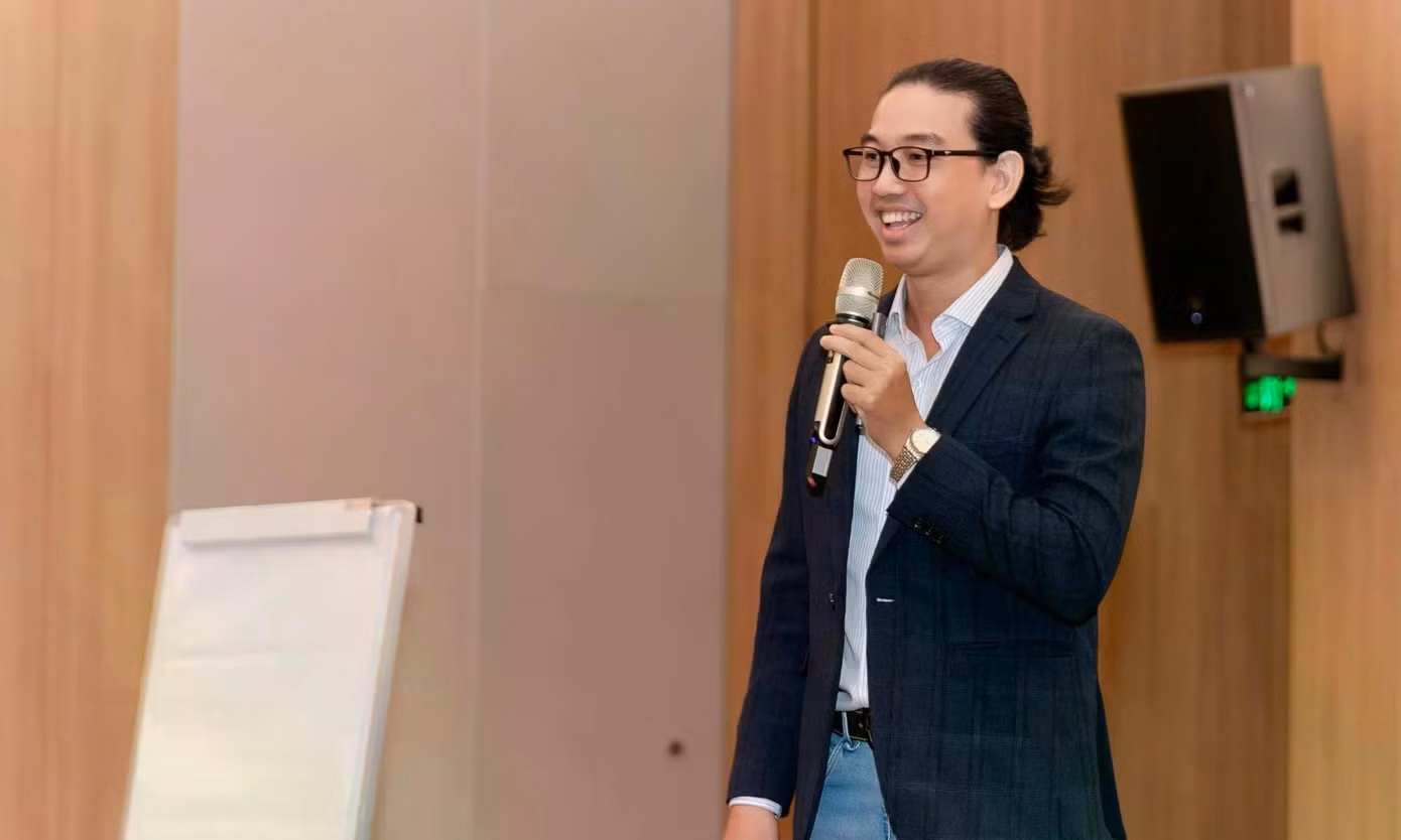 Ông Trần Nguyên Đán - chuyên gia kinh tế Viện Chiến lược Chính sách Kinh tế Phương Nam.
