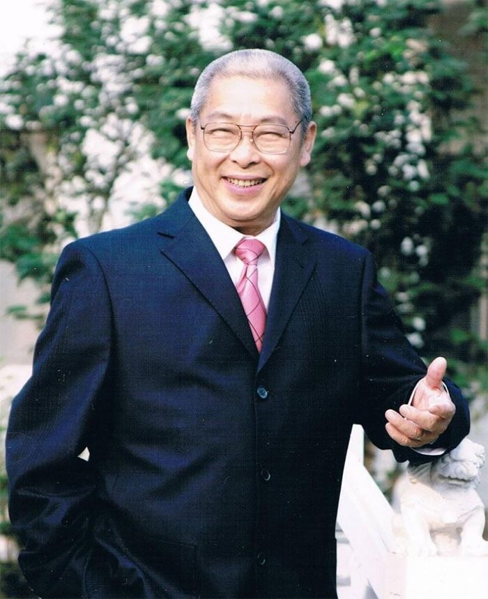 Nghệ sĩ Lưu Triệu Minh. Ảnh: HK01