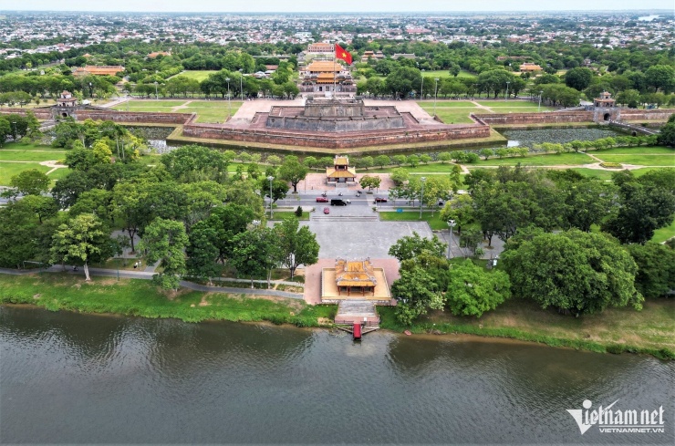 Điều ít biết về 2 công trình triều Nguyễn xuất hiện trên tờ tiền 50.000 đồng - 2