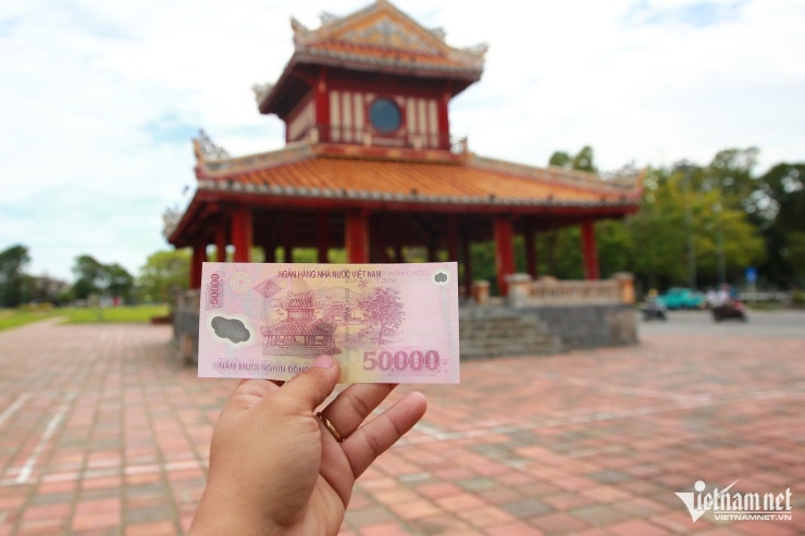 Điều ít biết về 2 công trình triều Nguyễn xuất hiện trên tờ tiền 50.000 đồng - 10