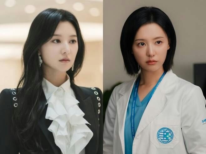 Kim Ji Won rũ bỏ hình tượng tiểu thư tài phiệt, gây bất ngờ với tạo hình mới của một bác sĩ phẫu thuật