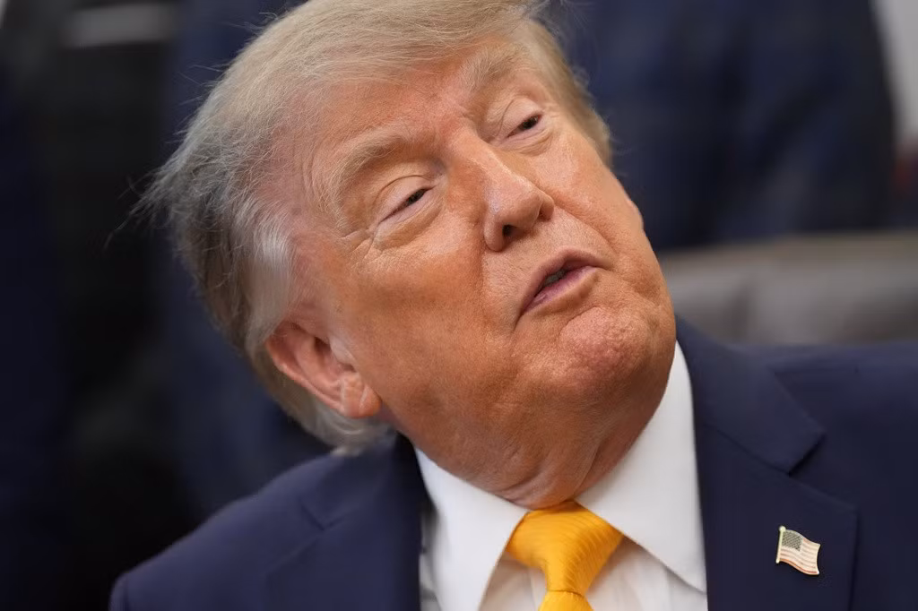 Tổng thống Mỹ Trump gọi xung đột với Iran là ‘chuyện nhỏ’