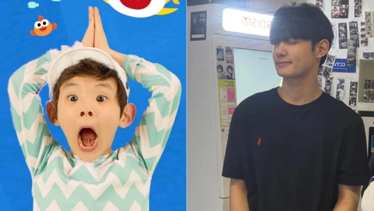 10 năm sau Baby Shark Dance, Park Geonroung đã 17 tuổi và trở lại với âm nhạc dưới nghệ danh Baby Shark Boy