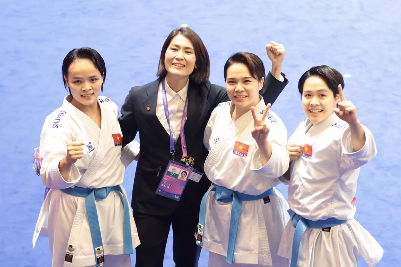 Asiad 20: Mục tiêu 4-6 HCV có khả thi? - 4