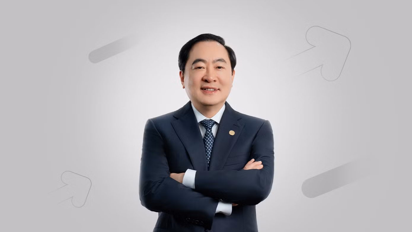 Chủ tịch HĐQT MSB Trần Anh Tuấn không nhận thù lao trong 6 tháng đầu năm 2026. Ảnh: MSB.