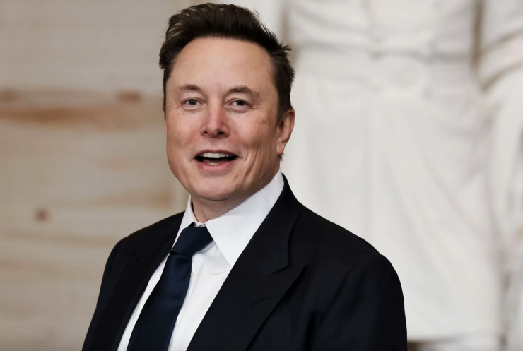CEO Elon Musk của Tesla.