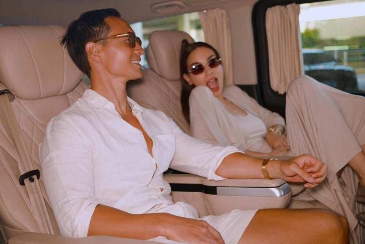 Ảnh sao 7/9: Kim Tuyến tiễn con gái đi du học Trung Quốc - 9