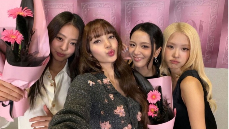 Nhóm BLACKPINK. (Ảnh: Kbizoom)