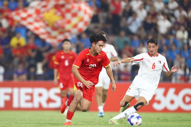 Sau đội U20 Việt Nam này, lứa kế cận nếu muốn dự VCK U20 châu Á 2029 chỉ có cách hy vọng vào khả năng là chủ nhà. Ảnh: VFF