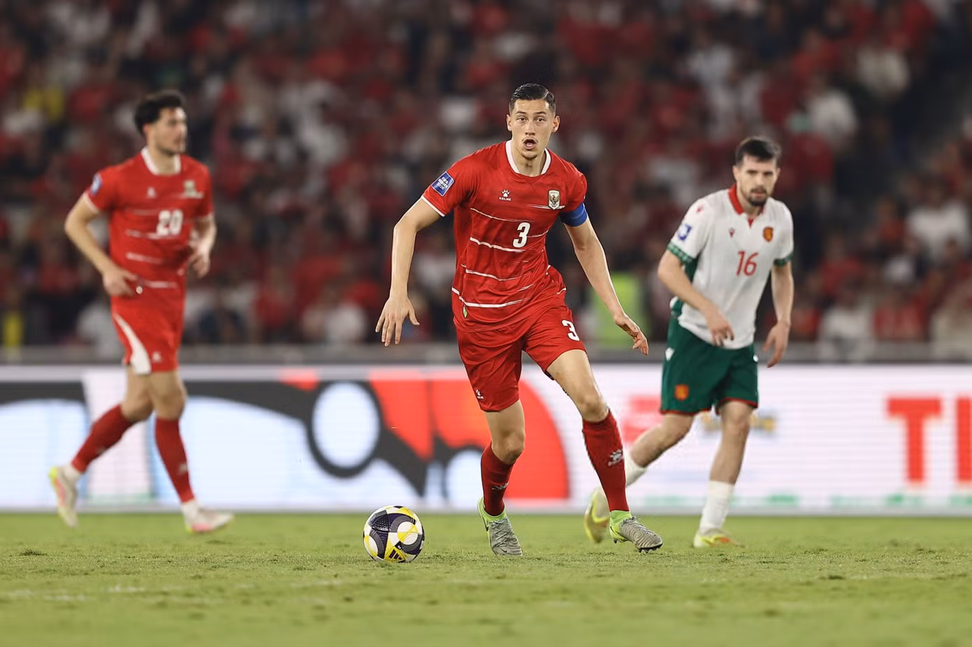 Điểm mặt dàn sao 'triệu USD' của Indonesia ở FIFA ASEAN Cup - 2