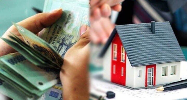 Nhiều ngân hàng hạ lãi suất cho vay mua nhà. (Ảnh minh họa).