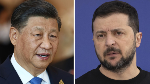 Trung Quốc bất ngờ tung yêu cầu “nóng” cho Ukraine