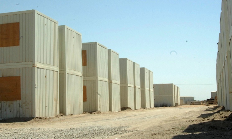 Ảnh vệ tinh 'doanh trại lính Mỹ' tại Kuwait bị Iran đánh sập - 3