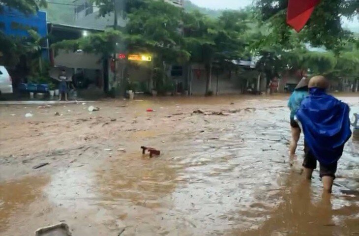 Miền Bắc sắp đón không khí lạnh, miền Trung mưa lớn. (Ảnh minh hoạ - PV)