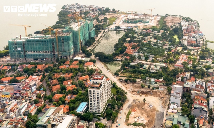 Khi hoàn thành, tuyến đường sẽ góp phần hoàn thiện hạ tầng khu vực, kết hợp với hệ thống cây xanh, cảnh quan và các công trình văn hóa đang được đầu tư tại bán đảo Quảng An.