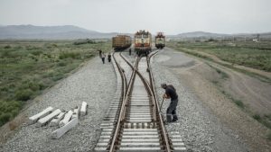 Tuyến đường sắt giúp Iran phá thế phụ thuộc đường biển