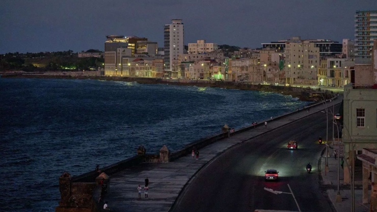 Một góc Havana, Cuba. Ảnh AP
