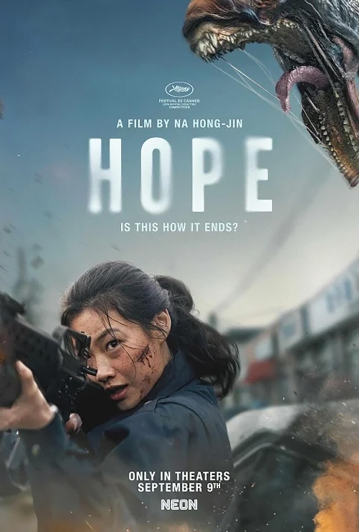 Poster phim Hope.
