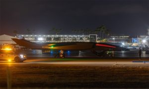 UAV bí ẩn xuất hiện tại sân bay Mỹ