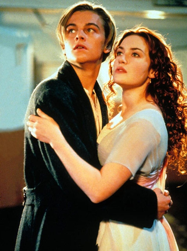 Từ Jack và Rose đến hai người bạn thân thiết, Leonardo DiCaprio và Kate Winslet vẫn đồng hành trong cuộc sống. (Ảnh: Paramount Pictures)