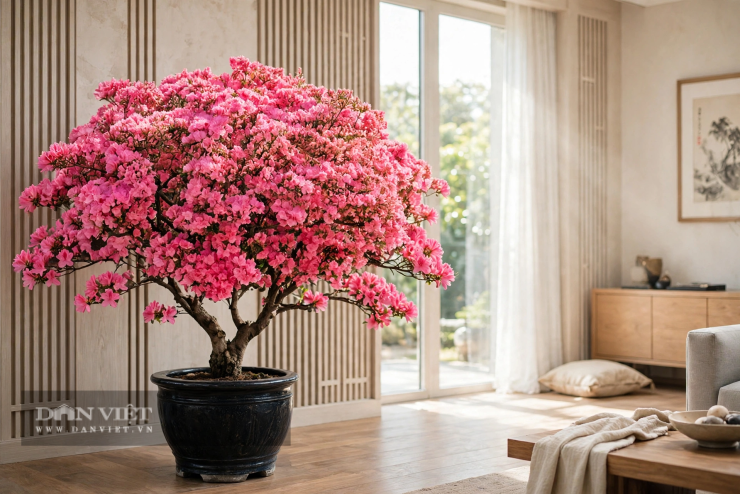 Để chăm cây cảnh này, phải học "tư duy ngược".