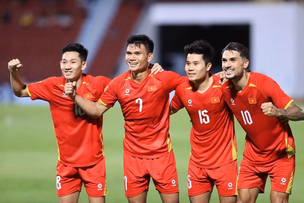 Đội tuyển Việt Nam chiếm… 10/11 vị trí trong đội hình xuất sắc nhất ASEAN Cup 2026