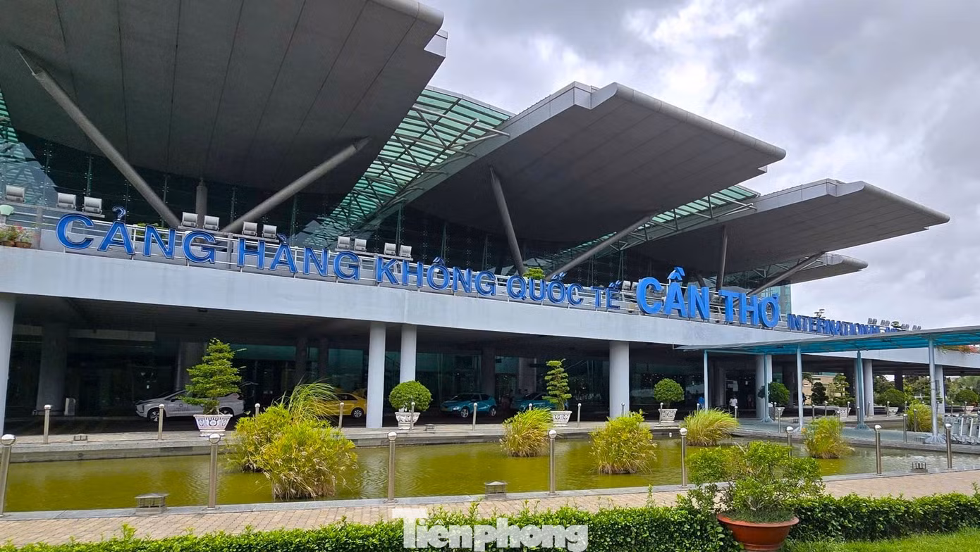 Buốt ruột sân bay Cần Thơ 'vắng tanh vắng ngắt' lại đề xuất xây mới - 2