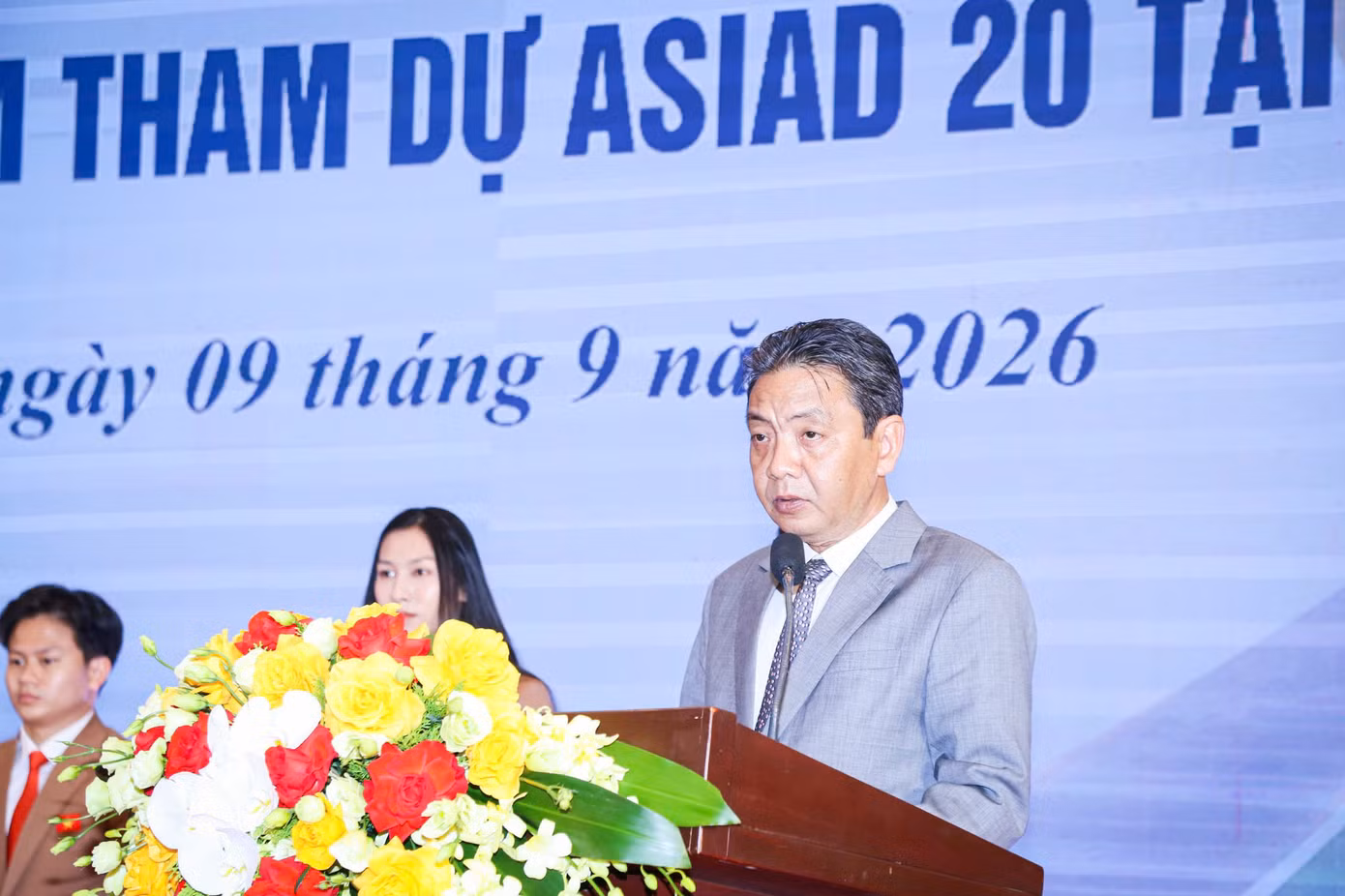 Đoàn thể thao Việt Nam xuất quân dự ASIAD 20, quyết tâm giành trên 4 HCV - 6