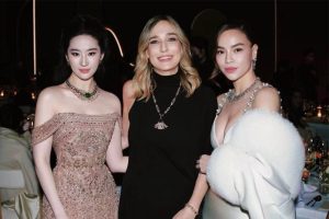 Lưu Diệc Phi: Từ chỉnh ảnh quá đà đến ‘vụ’ cắt hình Hồ Ngọc Hà khỏi ảnh chụp chung