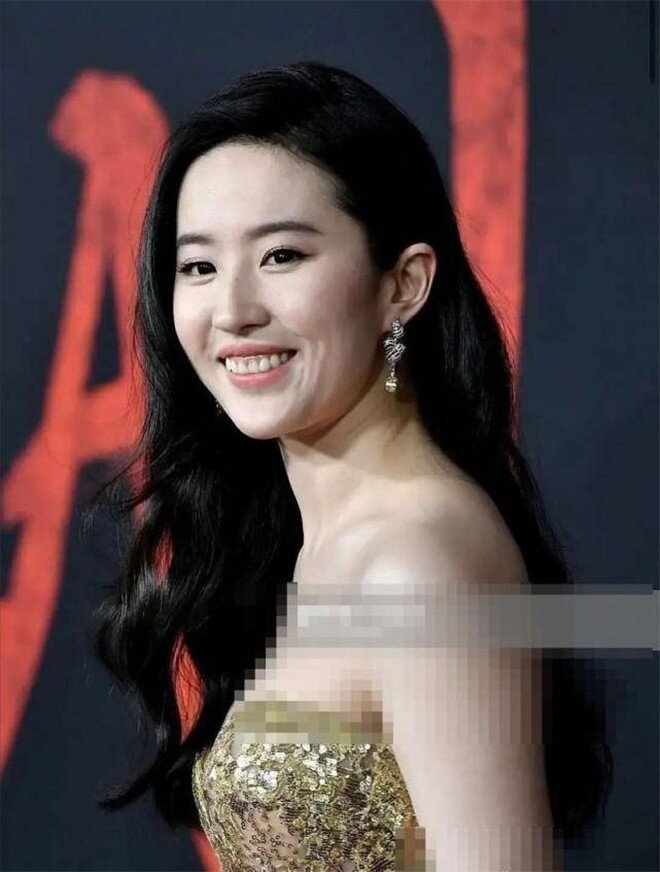Lưu Diệc Phi vướng vào nhiều ồn ào trong thời gian qua về hình ảnh.