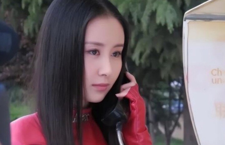 Nhan sắc của Thư Sướng từng làm khuynh đảo làng giải trí Hoa ngữ.