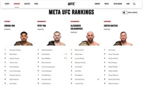 Cao thủ Trung Quốc xuất thân Thiếu Lâm Tự vượt cựu vô địch Mỹ, lên hạng 2 UFC