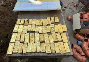 Phát hiện số lượng vàng trị giá tới 272 tỷ đồng ẩn trong bức tường: Cơ quan chức năng lập tức điều tra