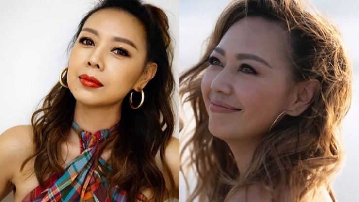 Diễn viên Chung Lệ Kỳ. 