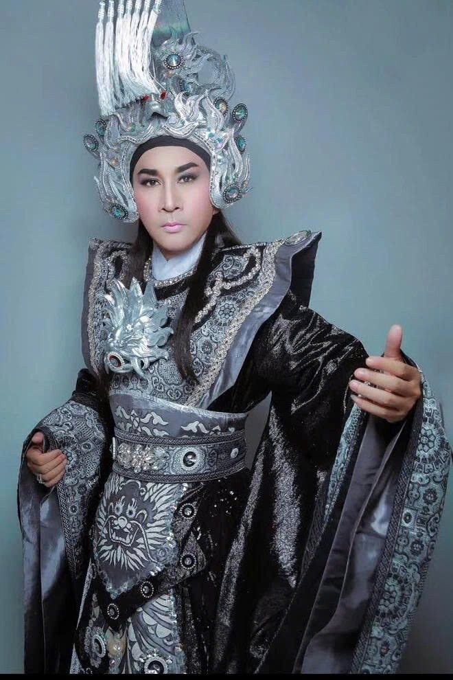 NSƯT Kim Tử Long. Ảnh: FBNV