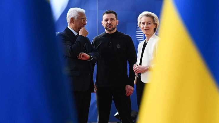 Liên minh châu Âu (EU) yêu cầu Ukraine phải giải trình chi tiết khoản thiếu hụt 23 tỷ euro cho quốc phòng trước khi quyết định có hỗ trợ và lấp khoảng trống tài chính này hay không