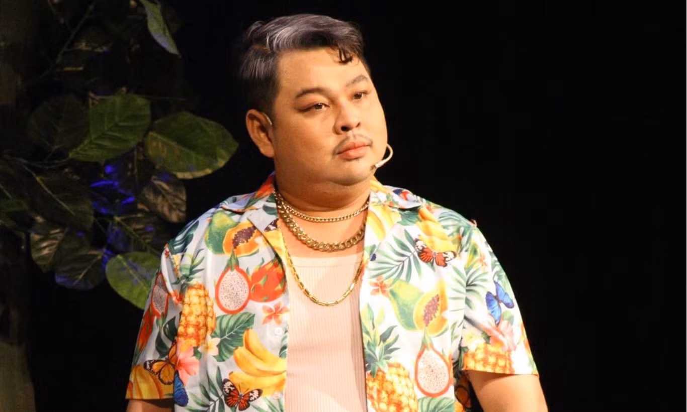 Nghệ sĩ Bảo Bảo nguy kịch