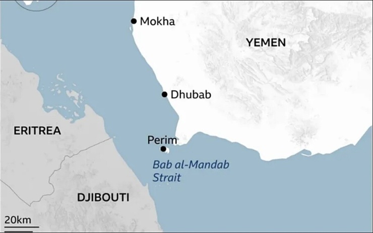 Houthi tiến mạnh ở Yemen, cuộc chiến Iran bước sang giai đoạn nguy hiểm mới - 1