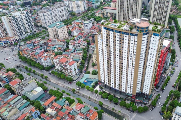 Người mua nhà nên xác định rõ mục tiêu và cân nhắc tài chính. (Ảnh: Minh Đức)