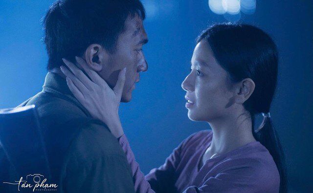 Cô Hồng lái đò phim 'Mưa đỏ' giờ ra sao? - 1